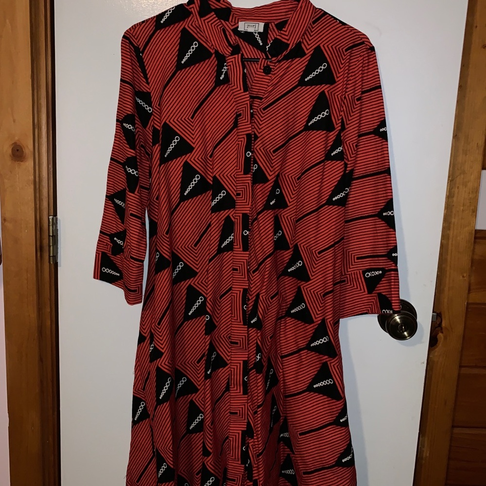 Zuri “the one dress” Made Ethically in Kenya